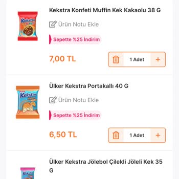 Migros 'un Yalandan İndirimi Sepeti Kontrol Edin