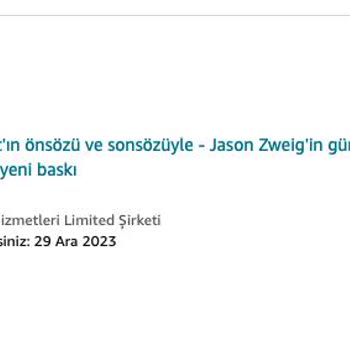 Amazon'un Hasarlı Ürün Gönderip İade Tutarını Eksik Ödemesi Sorunsalı