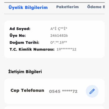 Tod TV Taraftar Paketi Değişimi