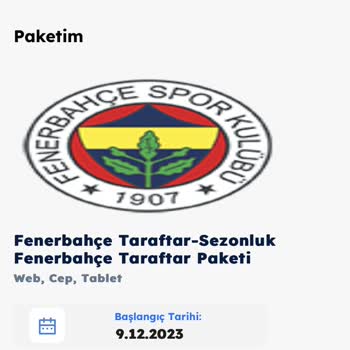 Tod TV Taraftar Paketi Değişimi