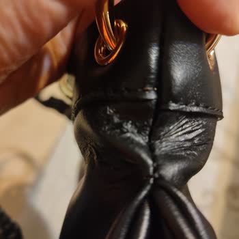 Nine West Çantadaki Deformasyonun Değişim