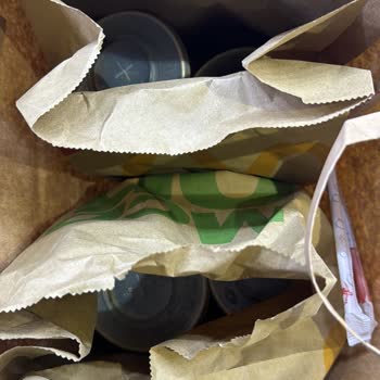 McDonald's Eksik Ve Asla Tamamlanmayan Sipariş