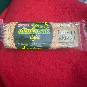 Ülker Pakette Eksik Ürün