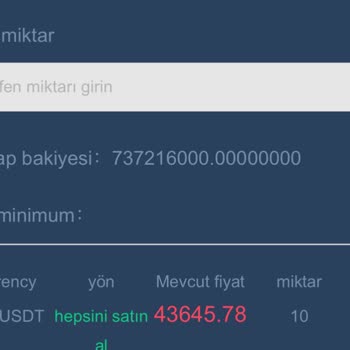 Telegram Trendyol Üzerinden Yanıltıcı İş Teklifi