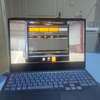 Lenovo Bilgisayar Lenovo Ideapad Gaming 3 Donma Sorunu