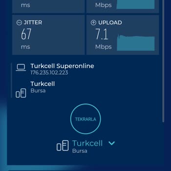 Lodos Net 24 Lük Paketim Var Ama Çoğu Zaman 3 GB İnternet Hızı Geliyor.