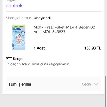 N11 Kargoya Verilmemiş Ürünü Mağduriyetime Rağmen İptal Etmiyor!