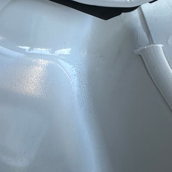 Brand New Citroen C4 Had Paint All Over the Front Hood, No Action Taken Yet!