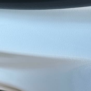 Brand New Citroen C4 Had Paint All Over the Front Hood, No Action Taken Yet!