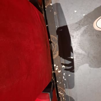 Agora Sinemaları Serdivan Sineması'nda Hijyen Sorunu