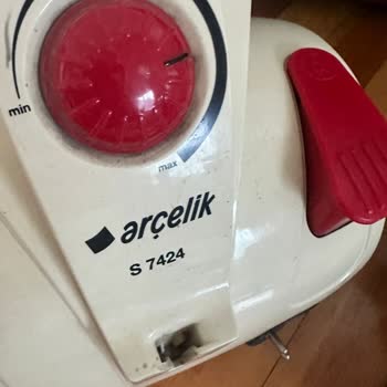 Arçelik S 7424 Marka Elektrik Süpürgesi Yedek Parça
