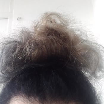 Koleston Tüp Boyanın İçi Farklı Cıktı