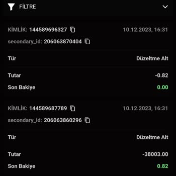 Rinabet Ödeme Sorunu!
