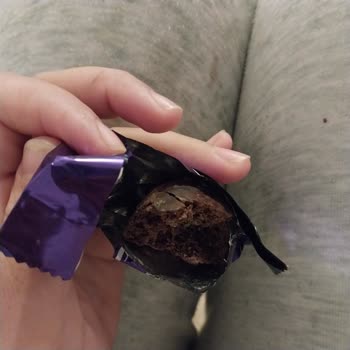 Ülker Bozuk Ve Yenmiş Kek!