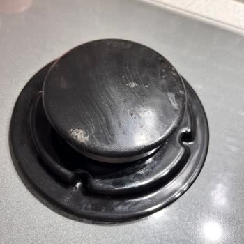 Arçelik Ocak Lekesi Ve Yüksek Ateşte Yanması