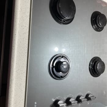 Arçelik Ocak Lekesi Ve Yüksek Ateşte Yanması