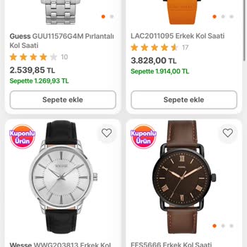 Hepsiburada Fiyatı Ucuza Gösterip Sepette Pahalıya Satıyor