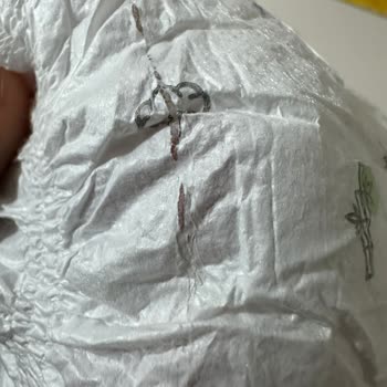 Pazarama Aldığım Bezin Defolu Çıkması