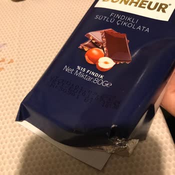 Carrefour Bonheur Marka Çikolatadan Kurt Çıktı