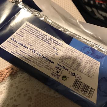 Carrefour Bonheur Marka Çikolatadan Kurt Çıktı