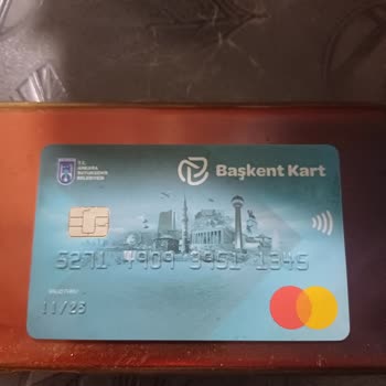 Başkent Kartıma Para