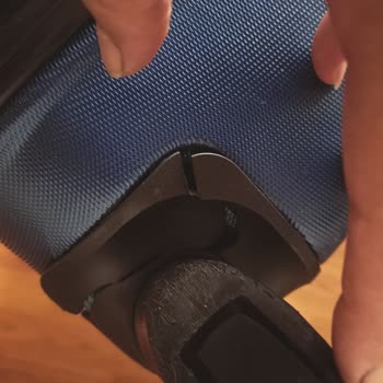 THY Valiz Hasarımı Gidermedi