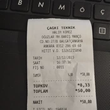 Eki aç