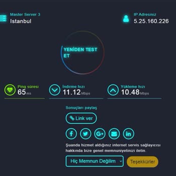 Turkcell Superbox Hız Sorunu Asla Çözülmüyor!