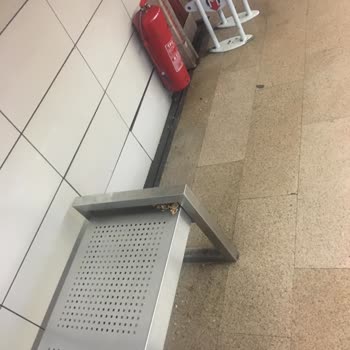 Metro İstanbul Ceviz Kabuklarının Mevcudiyeti