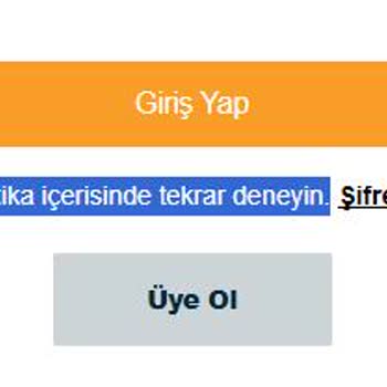 İtopya Bilgisayar İtopya Hesabıma Giriş Yapamamam Ve Error Vermesi