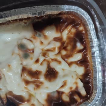 BİM'den Küflü Ürün