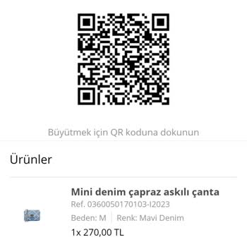 Stradivarius 17 Gündür Siparişlerimin Gönderilmemesi