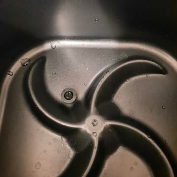 PHILIPS Ev Aletleri Airfryer Hazne Tıpası Düştü Ve Philips Ürüne Sahip Çıkmadı!