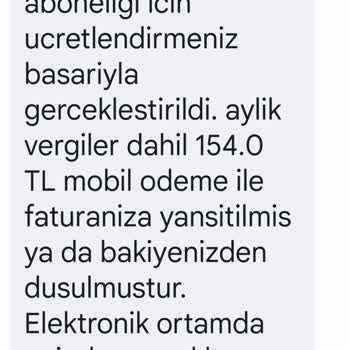 Vodafone Htp Digital Way Service Ücreti