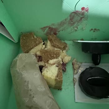 Dimama Bakery Paket Servis Çilesi