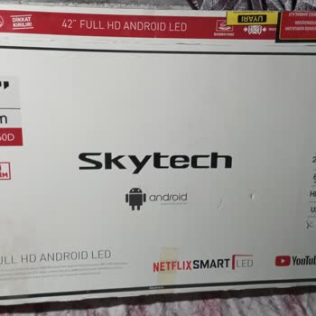 Skytech Play Store Hesap Açılmıyor