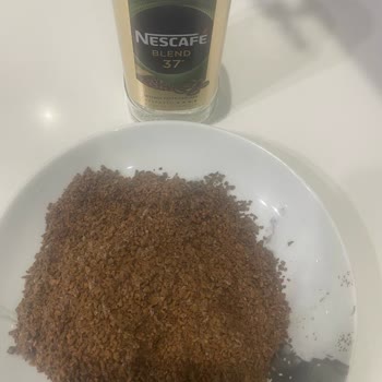 Nescafe Blend Son Tüketim Tarihi Geçmeden Bozuldu.
