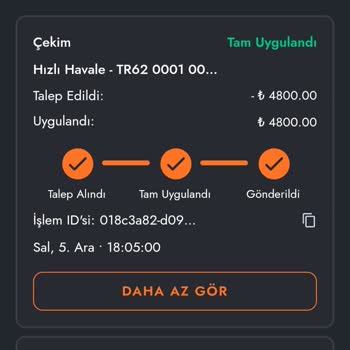 Betorspin 5 Gün Oldu Henüz Param Gelmedi