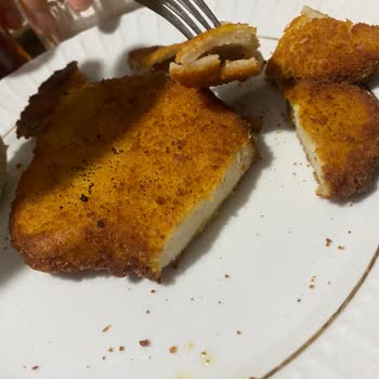 Şenpiliç Schnitzel De Tavuk Eksikti.