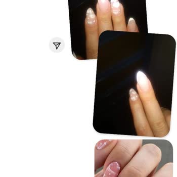 Ezgi Şimşek Nailbar & Makeup Yamuk Protez Tırnak Ve Üslupsuz Cevap