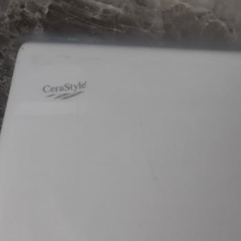 Cera Style Marka Banyo Lavabom Çatlak Oluştu