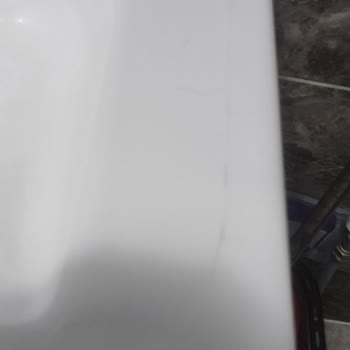 Cera Style Marka Banyo Lavabom Çatlak Oluştu