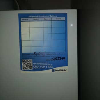 DemirDöküm Kombi Aşırı Titreyerek Ç