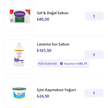 Getir Büyük Geciken Sipariş