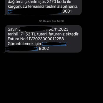 Shopier Fazla Alınan Kargo Ücreti