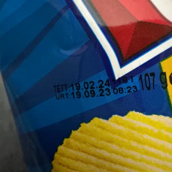 Ruffles Peynir Ve Soğan Aromalı Yabancı Cisim Şikayeti