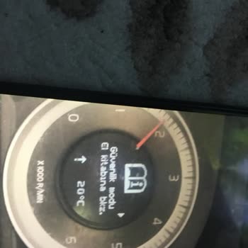 Volvo Arıza Güvenlik Modu El Kitabına Bakınız Arızası Neden Nereden Yapar