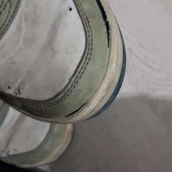 Puma Ürün Deformesi İçin Değişim