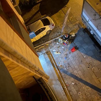A101'in Binamıza Olan Çevre Kirliliği