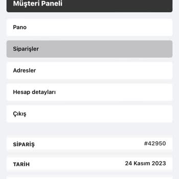 Ev Dekor Plaza Ürünüm Gelmedi Ve Ulaşılmıyor